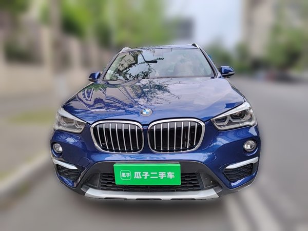 BMW X1 2018, 140100 км, за 8713 USD
