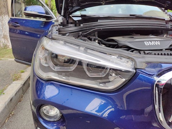 BMW X1 2018, 140100 км, за 8713 USD - фото 7