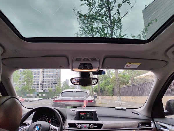 BMW X1 2018, 140100 км, за 8713 USD - фото 19