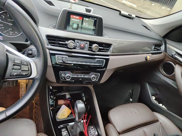 BMW X1 2018, 140100 км, за 8713 USD - фото 14