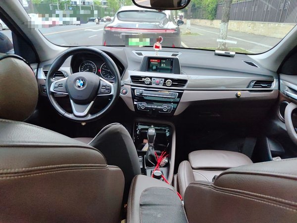 BMW X1 2018, 140100 км, за 8713 USD - фото 10