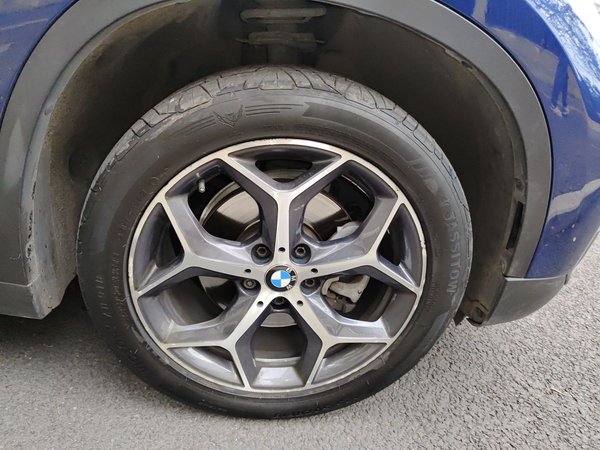 BMW X1 2018, 140100 км, за 8713 USD - фото 8