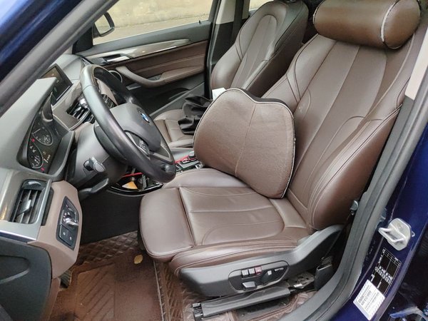 BMW X1 2018, 140100 км, за 8713 USD - фото 16