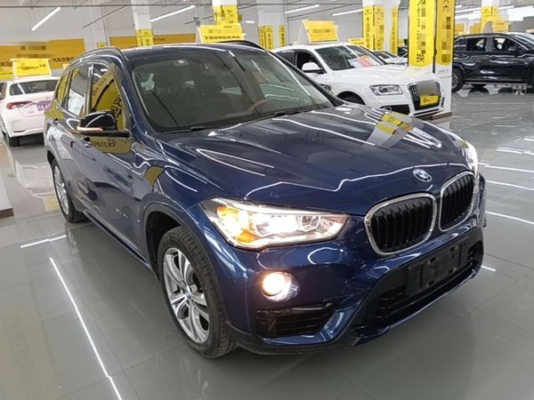 BMW X1 2018, 143400 км, за 10318 USD