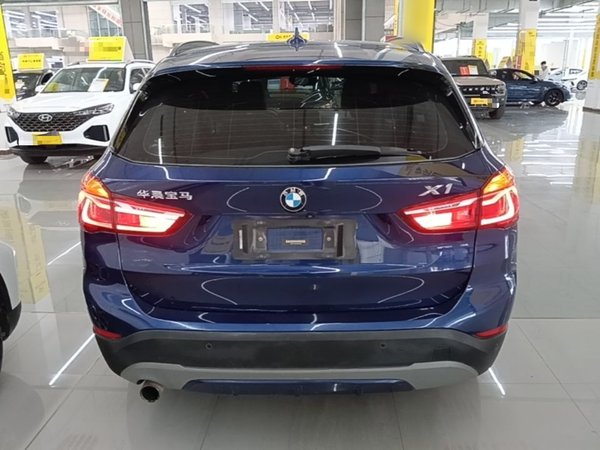 BMW X1 2018, 143400 км, за 10318 USD