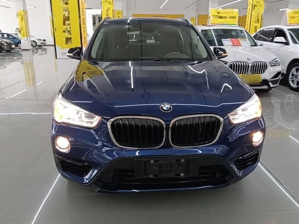 BMW X1 2018, 143400 км, за 10318 USD