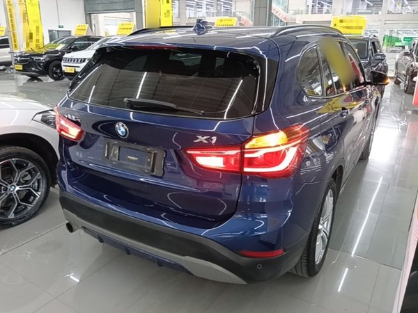 BMW X1 2018, 143400 км, за 10318 USD - фото 6
