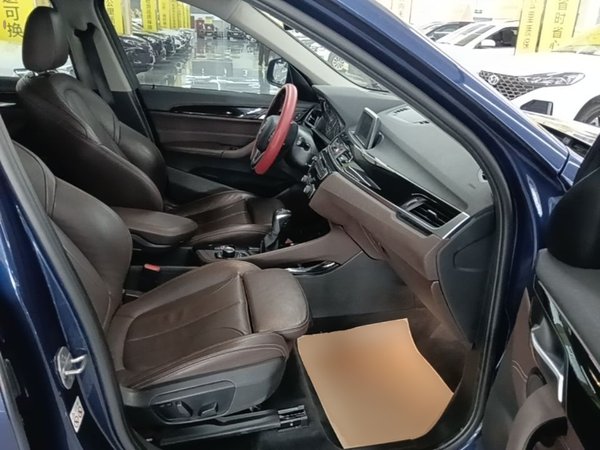 BMW X1 2018, 143400 км, за 10318 USD - фото 23