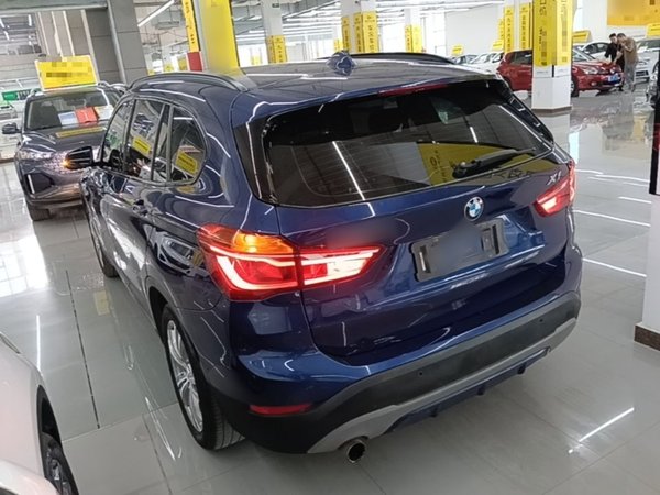 BMW X1 2018, 143400 км, за 10318 USD
