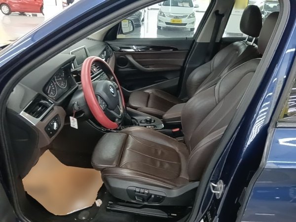 BMW X1 2018, 143400 км, за 10318 USD - фото 18