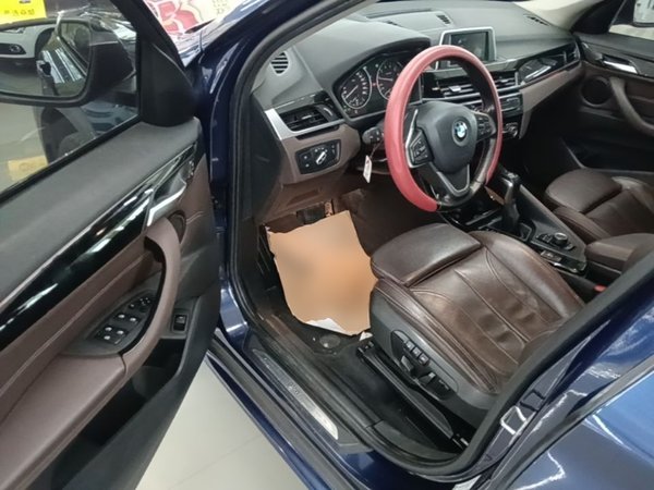 BMW X1 2018, 143400 км, за 10318 USD - фото 19