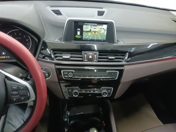 BMW X1 2018, 143400 км, за 10318 USD - фото 16