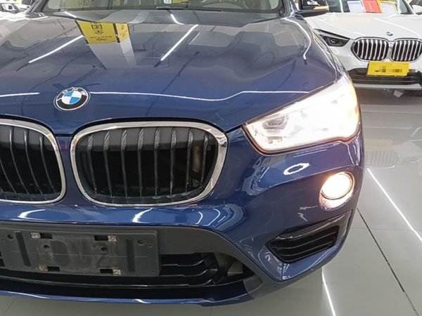 BMW X1 2018, 143400 км, за 10318 USD - фото 9