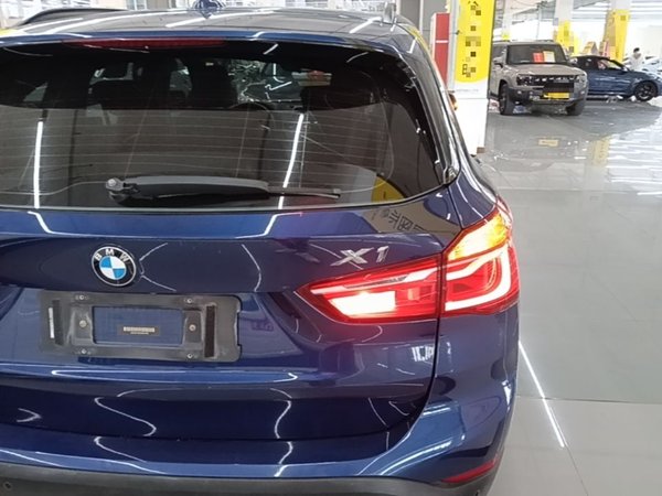 BMW X1 2018, 143400 км, за 10318 USD - фото 7
