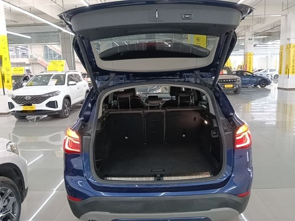 BMW X1 2018, 143400 км, за 10318 USD - фото 22