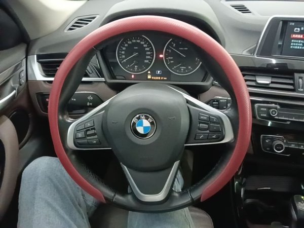 BMW X1 2018, 143400 км, за 10318 USD - фото 14