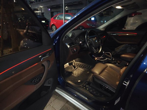 BMW X1 2018, 156000 км, за 10422 USD - фото 20