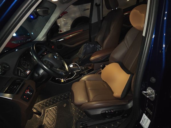 BMW X1 2018, 156000 км, за 10422 USD - фото 18