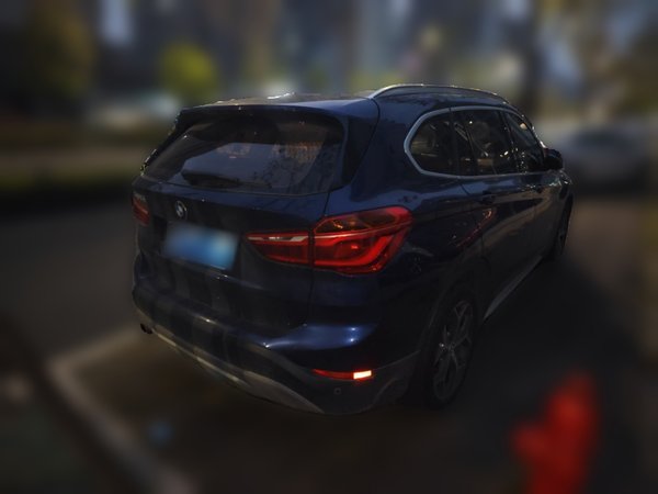 BMW X1 2018, 156000 км, за 10422 USD - фото 8