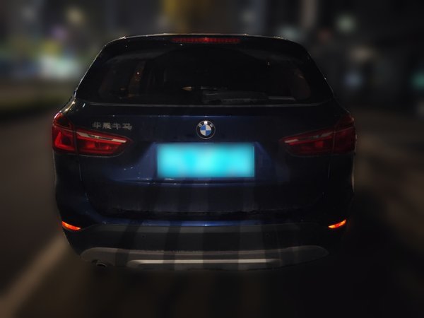 BMW X1 2018, 156000 км, за 10422 USD