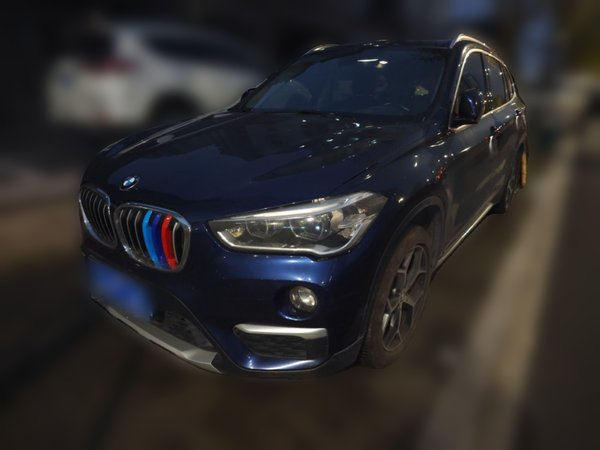 BMW X1 2018, 156000 км, за 10422 USD