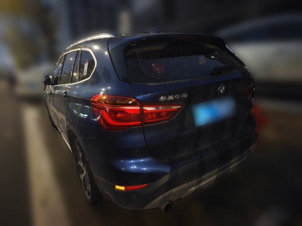 BMW X1 2018, 156000 км, за 10422 USD