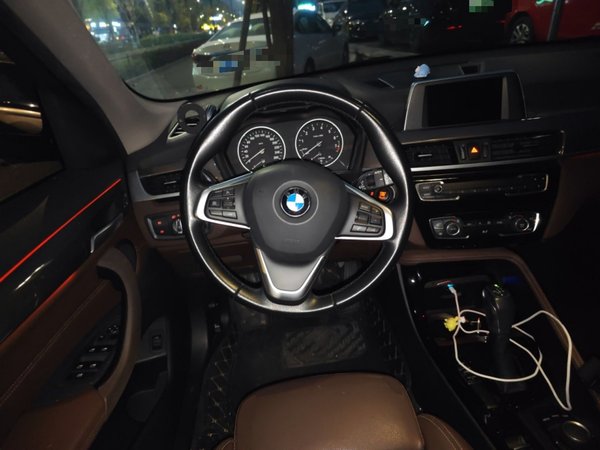 BMW X1 2018, 156000 км, за 10422 USD - фото 12