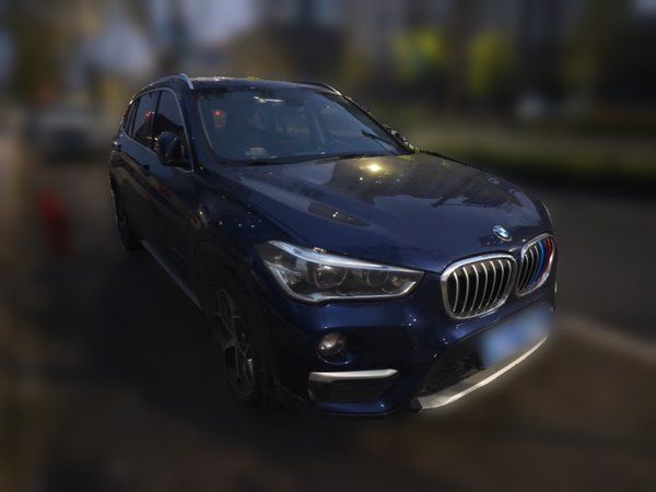 BMW X1 2018, 156000 км, за 10422 USD - фото 7