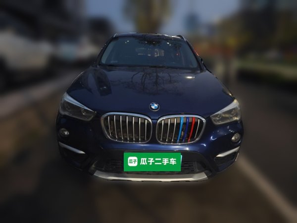 BMW X1 2018, 156000 км, за 10422 USD