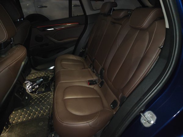 BMW X1 2018, 156000 км, за 10422 USD - фото 9