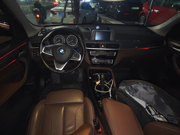 BMW X1 2018, 156000 км, за 10422 USD - фото 15