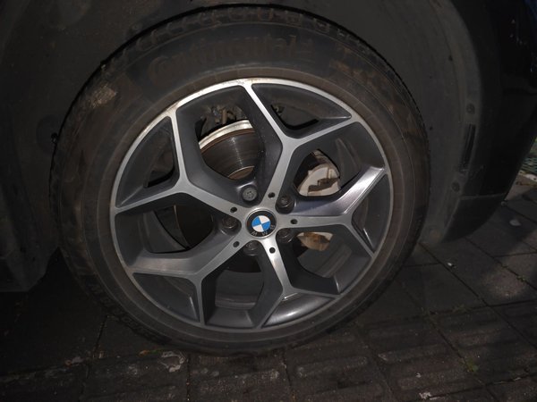 BMW X1 2018, 156000 км, за 10422 USD - фото 6