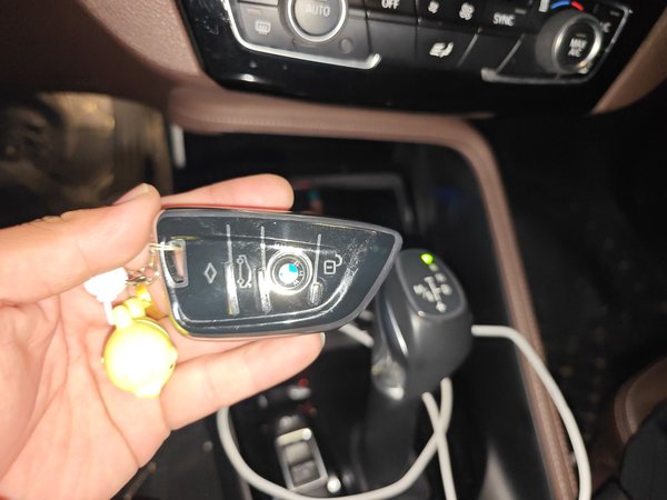 BMW X1 2018, 156000 км, за 10422 USD - фото 16