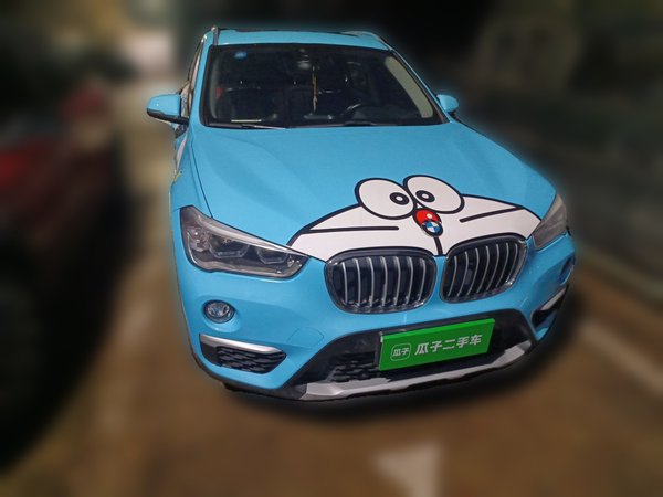 BMW X1 2018, 79800 км, за 10682 USD - фото 6