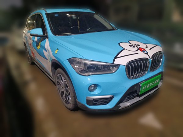 BMW X1 2018, 79800 км, за 10682 USD - фото 7