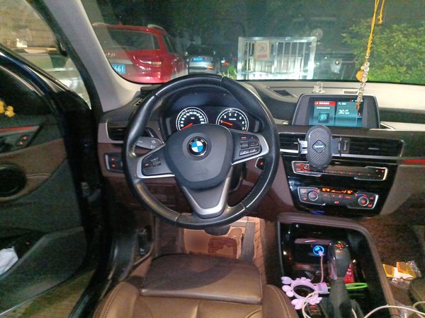 BMW X1 2018, 79800 км, за 10682 USD - фото 13