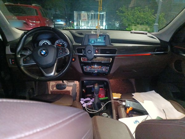 BMW X1 2018, 79800 км, за 10682 USD - фото 12