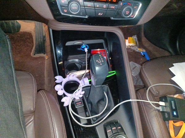 BMW X1 2018, 79800 км, за 10682 USD - фото 18