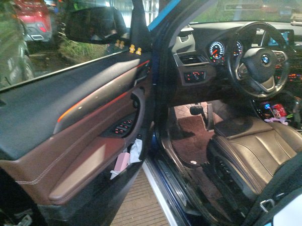 BMW X1 2018, 79800 км, за 10682 USD - фото 20