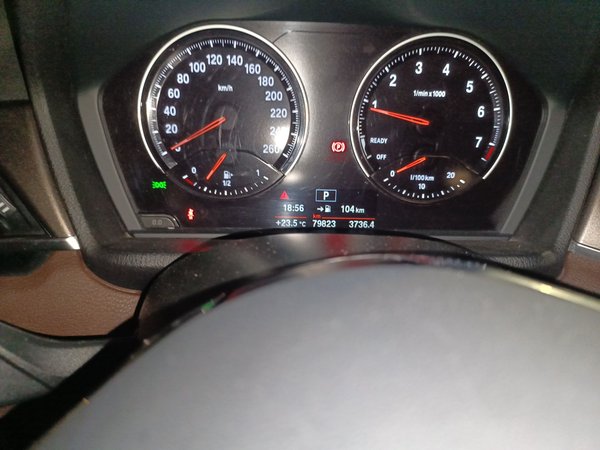 BMW X1 2018, 79800 км, за 10682 USD - фото 9