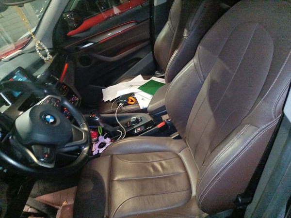 BMW X1 2018, 79800 км, за 10682 USD - фото 14