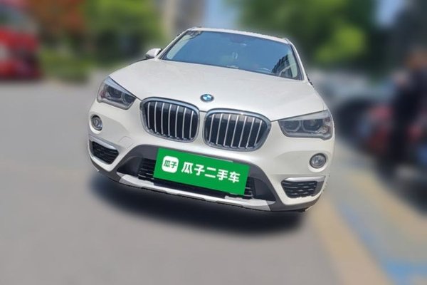 BMW X1 2018, 45900 км, за 11367 USD