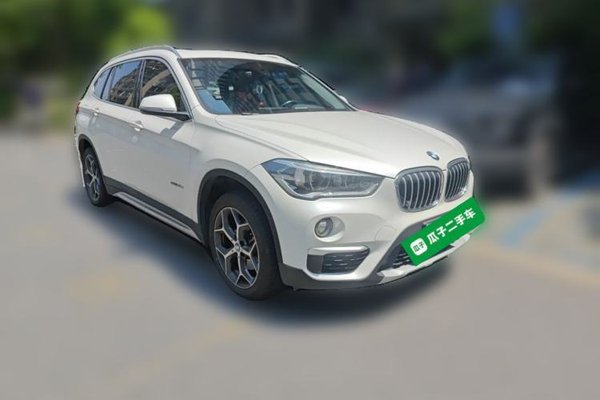 BMW X1 2018, 45900 км, за 11367 USD