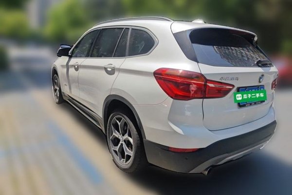 BMW X1 2018, 45900 км, за 11367 USD