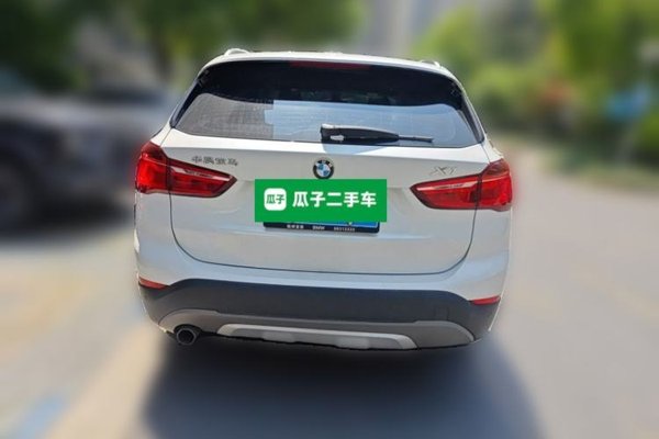 BMW X1 2018, 45900 км, за 11367 USD