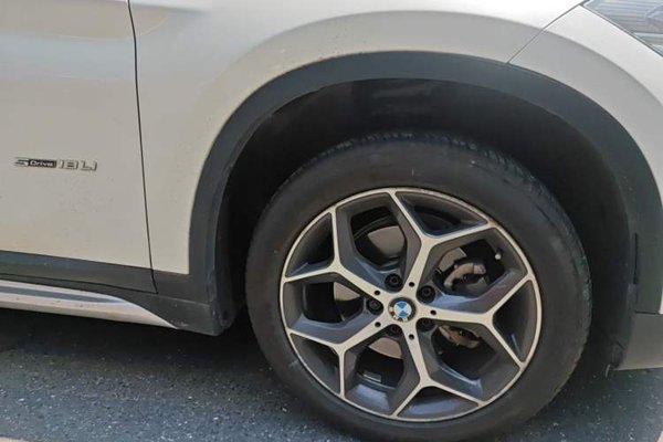 BMW X1 2018, 45900 км, за 11367 USD - фото 8