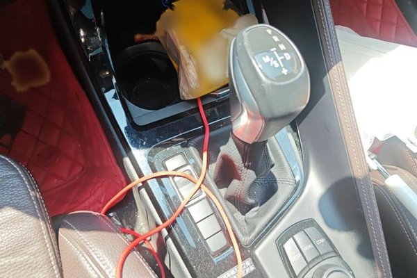 BMW X1 2018, 45900 км, за 11367 USD - фото 13
