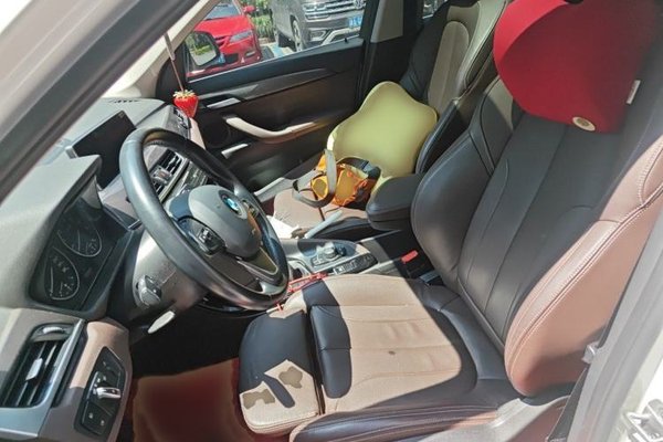 BMW X1 2018, 45900 км, за 11367 USD - фото 14