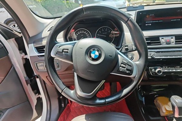 BMW X1 2018, 45900 км, за 11367 USD - фото 9