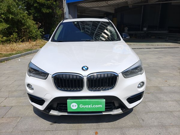 BMW X1 2018, 86700 км, за 11132 USD - фото 13